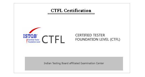 Certified Tester Foundation Level | CTFL Certification Sns-Brigh10