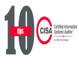 10 Tips to Pass the CISA Exam | CISA Certification Training | CISA Exam Prep | Simplilearn