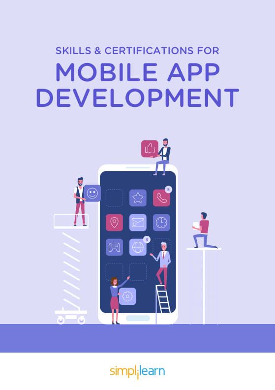 Skills and Certification for Mobile App Development