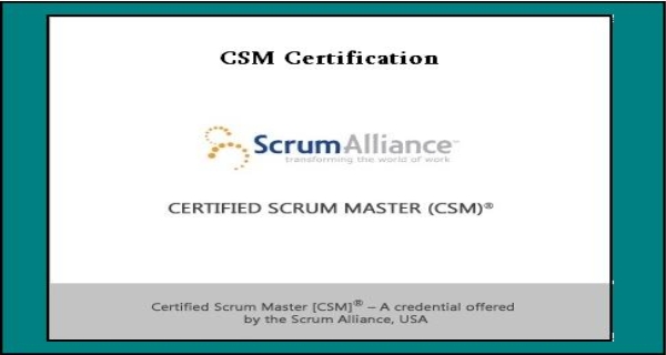 How Getting Certified As Scrum Master (Csm) Can Change Your Professional Life