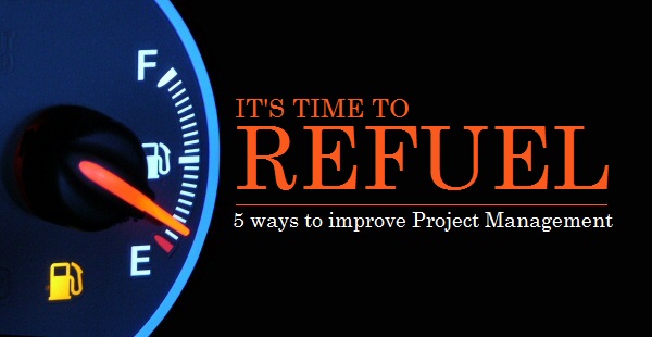 5 ways to improve Project Management 5 ways to improve Project Management