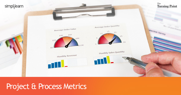 Project and Process Metrics in Software Engineering | Simplilearn