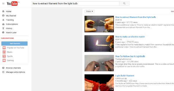 How to videos