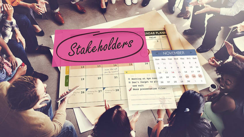 Stakeholders and their Impact on the Projects Stakeholders and their Impact on the Projects